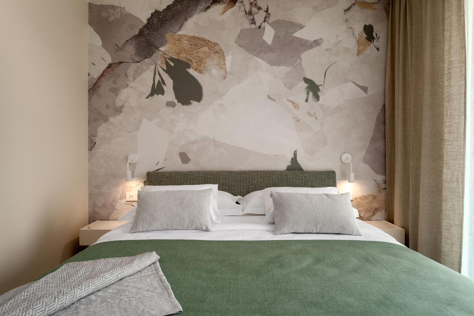 The Q Bliss - Your New 4-Star Hideaway With A Garage Rovigno Esterno foto