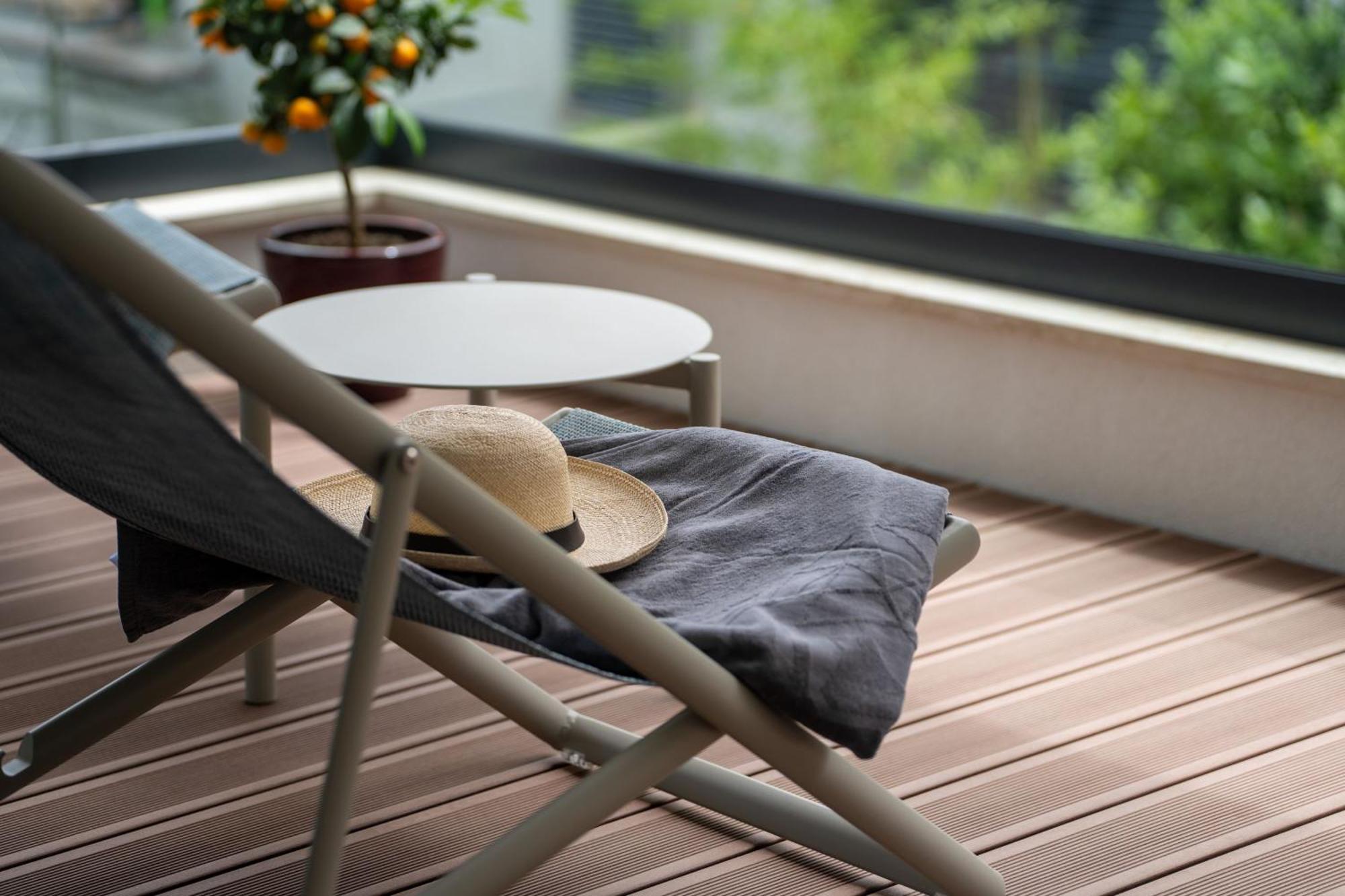 The Q Bliss - Your New 4-Star Hideaway With A Garage Rovigno Esterno foto